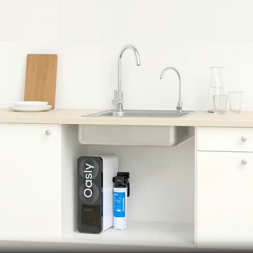 Oasly Home: One-time purchase