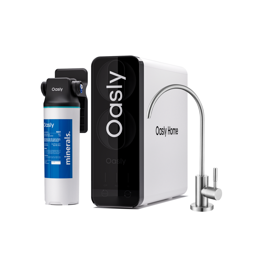 Oasly Home: One-time purchase