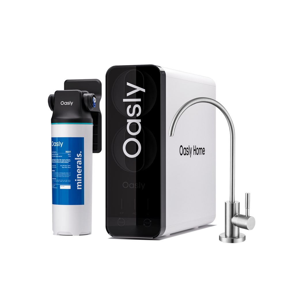 Oasly Home: Subscription